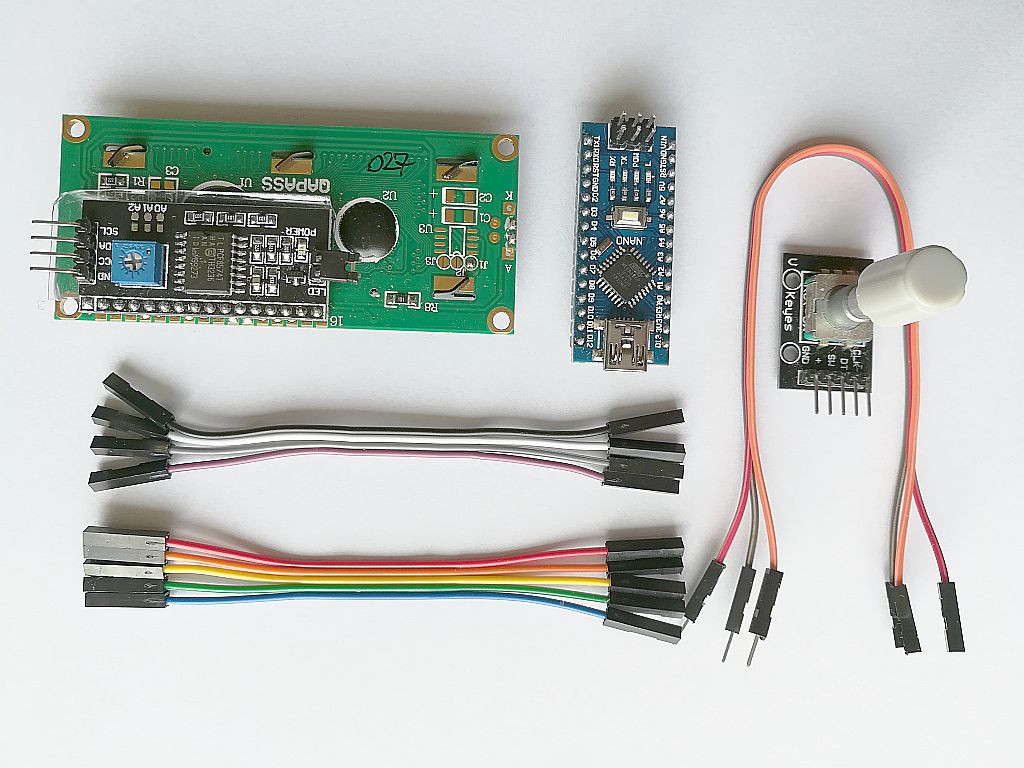 LOCODUINO - Écran couleur tactile Kuman