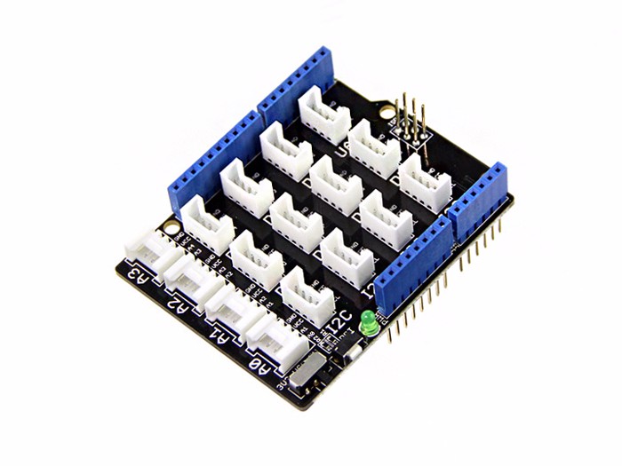 DIY connecteur prototypage Arduino Uno Sensor Shield V4 Capteur 