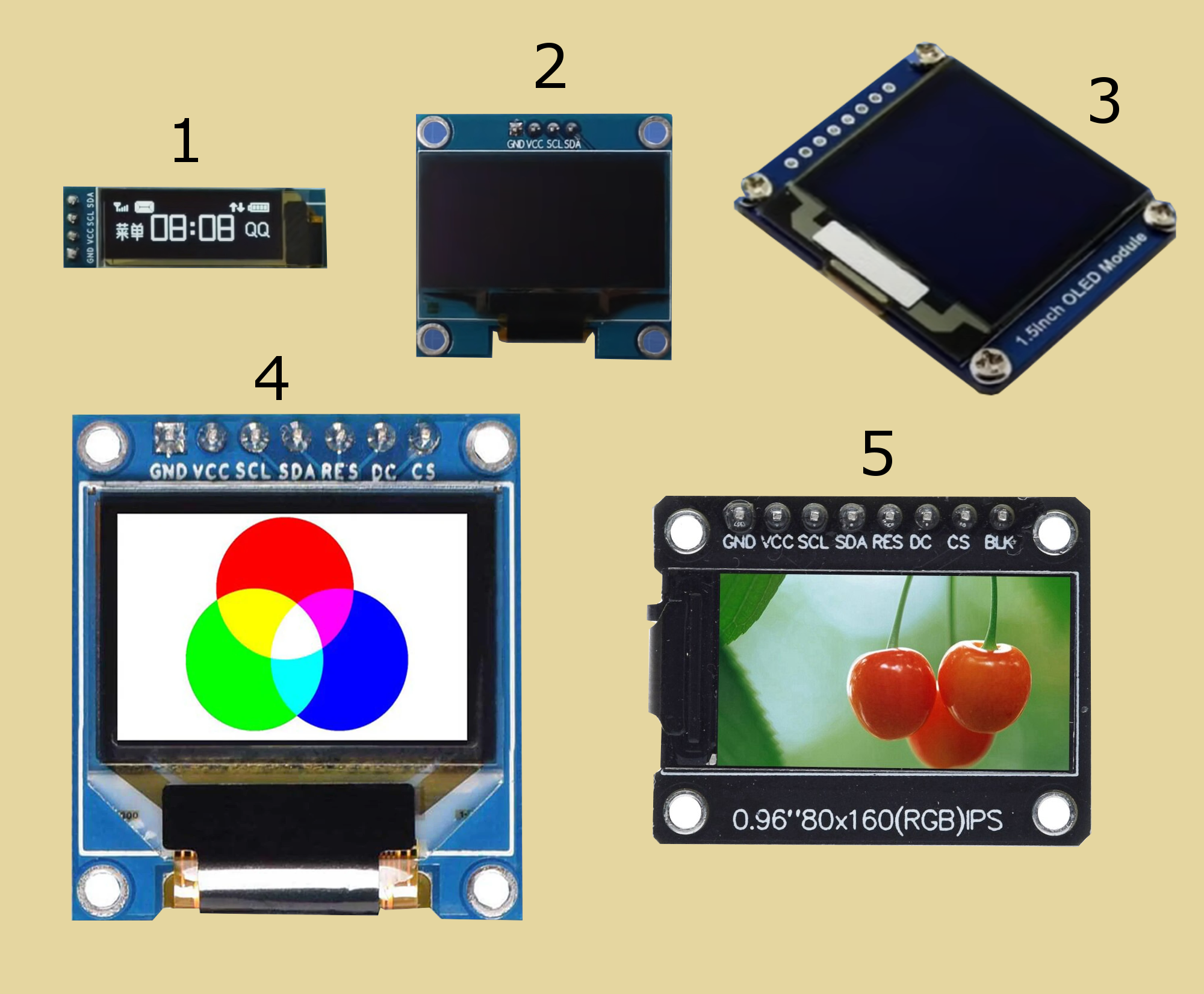 LOCODUINO - Multi-animations lumineuses