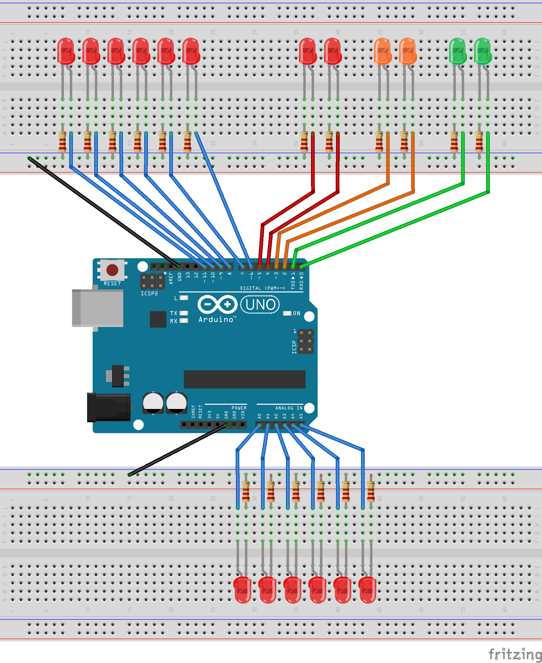 LOCODUINO - Identifier et localiser vos trains avec le RFID/NFC et un bus  CAN.