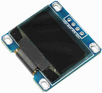 Figure 11 : Afficheur I2C OLED 0,96" SSD1306
