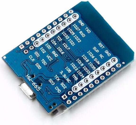 Figure 6 : Exemple de module compatible avec la MH ET LIVE ESP32MiniKit