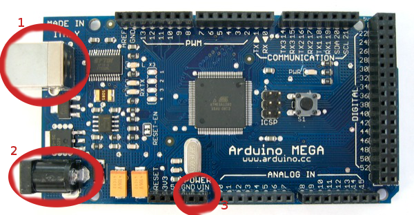 Une alimentation pour les controler tous - Français - Arduino Forum