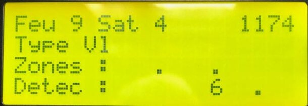 Test du signal 9 sur le satellite 4 : voie libre