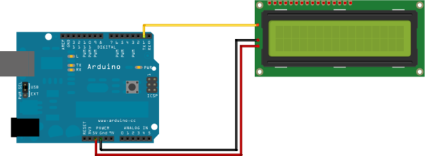 Va-Et-Vient Sans Fil - Français - Arduino Forum