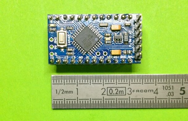 Copie d'Arduino Pro Mini