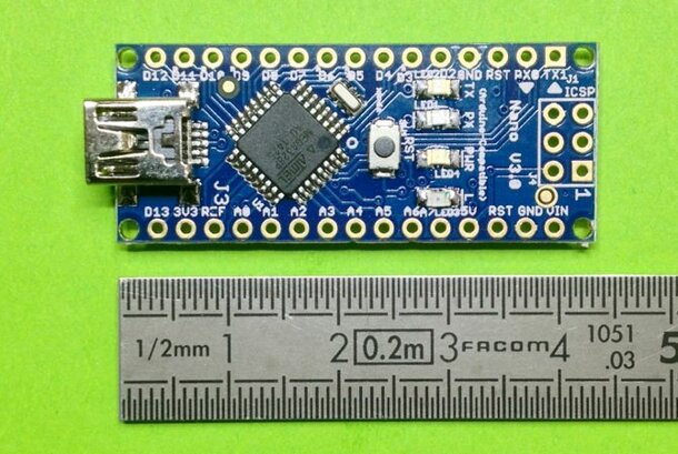 Copie de l'Arduino Nano