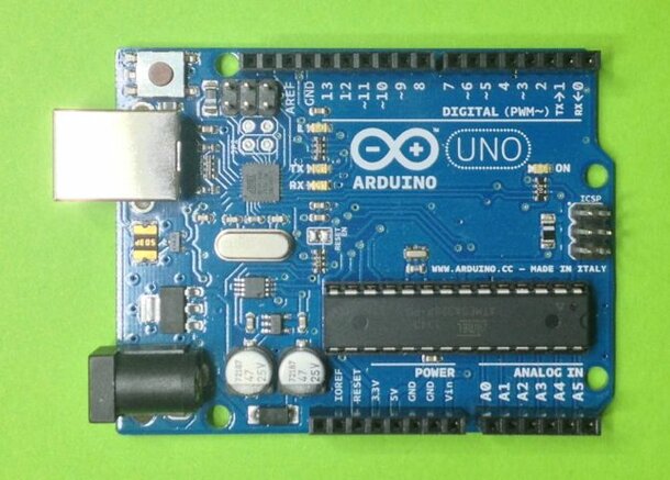 Arduino Uno R3 Officiel