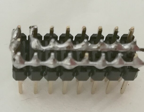 Adaptateur maison