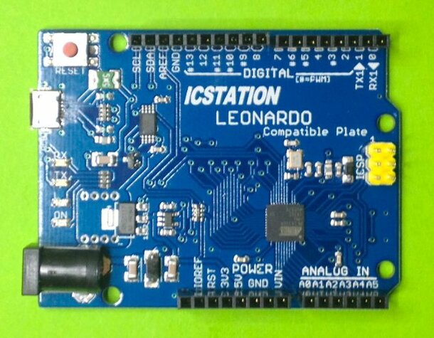 Copie de l'Arduino Leonardo