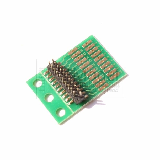Adaptateur MTC21