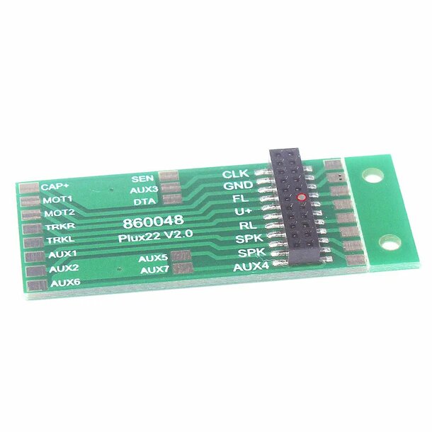 Adaptateur Plux22