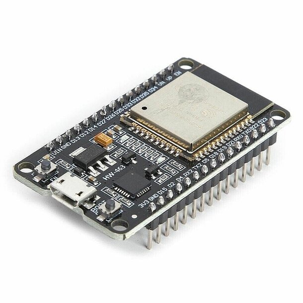 Image du modèle d'ESP32 utilisé pour LaBox.