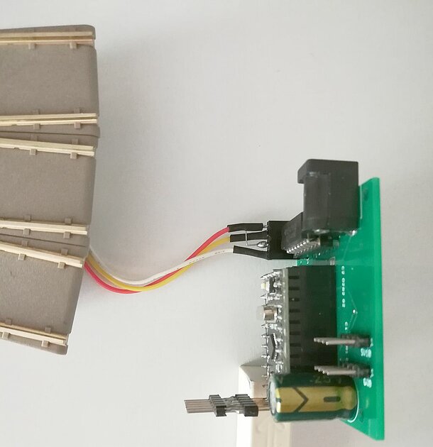 Connexion à une 6152C