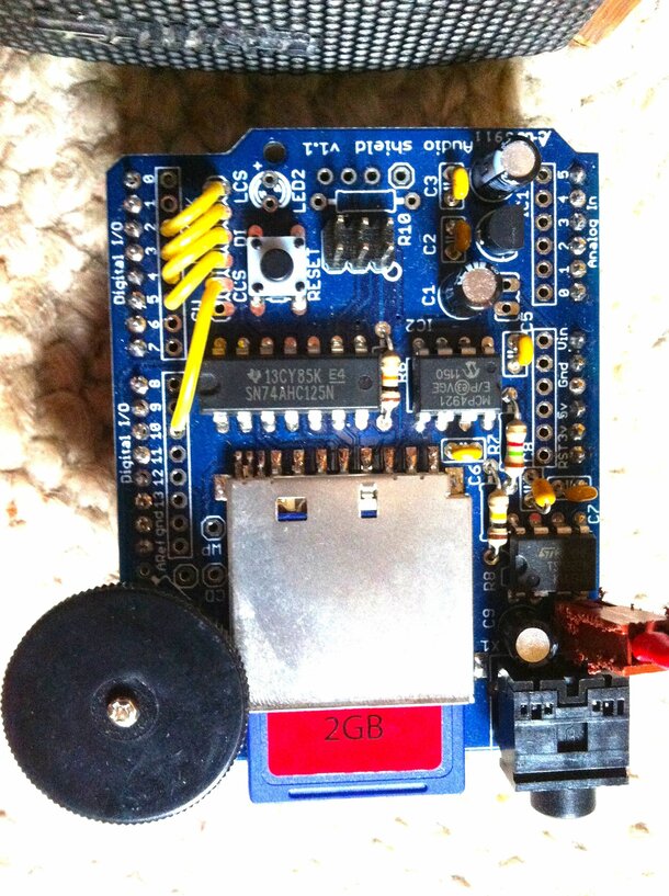 La carte extension Wave Shield La carte extension Wave Shield