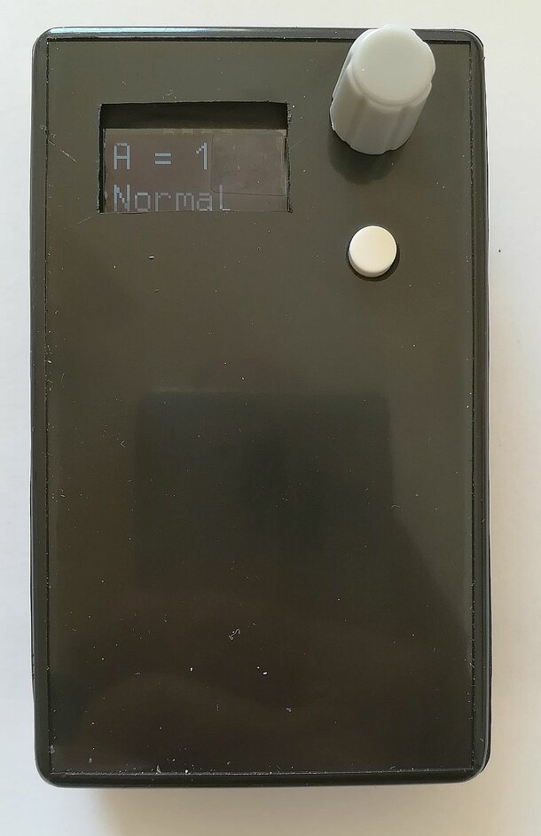 Ma première manette