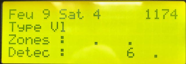 Test du signal 9 sur le satellite 4 : voie libre
