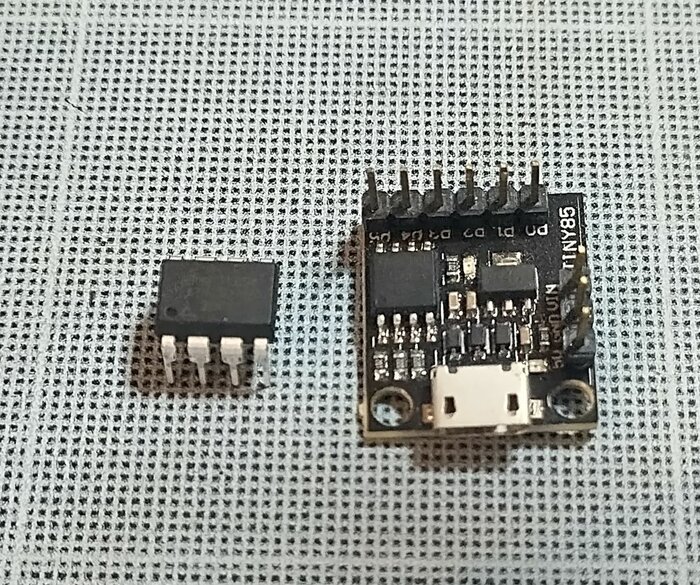 ATtiny85